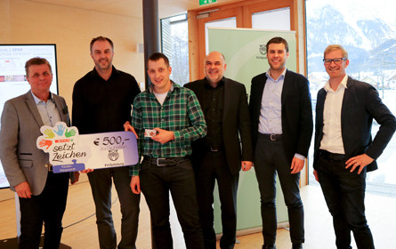 Siegerprojekt der FH Salzburg: der klimafreundliche Supermarkt