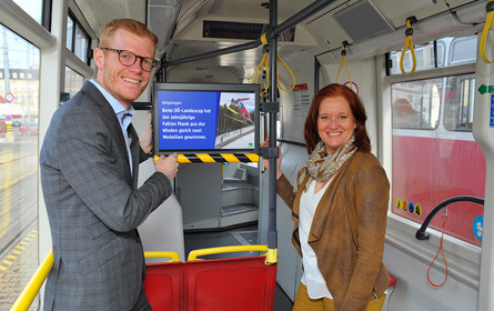 "bz-Wiener Bezirkszeitung" und Infoscreen starten Kooperation