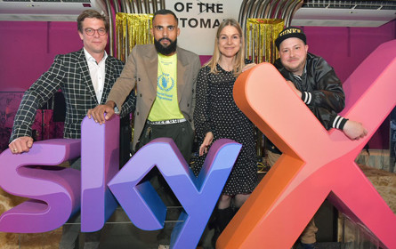 Sky geht den nächsten Schritt und startet neues Streaming-Angebot