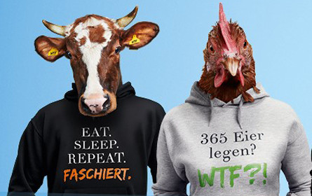 Vier Pfoten nimmt Uni- und Fachhochschulmensen unter die Lupe