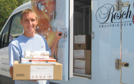 Resch&Frisch steigerte Umsatz auf 152,7 Mio. Euro