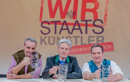 "Die Staatskünstler" erstmals auf Puls 4
