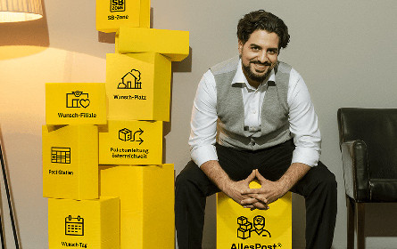 Neuer Service der Post: AllesPost