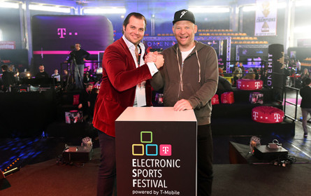 Premiere für den ESF Business Cup