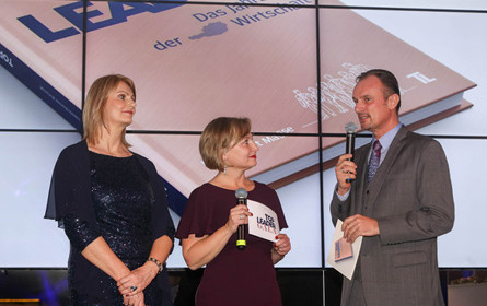 "Top Leader": Erfolgreicher Start für neue Business-Plattform