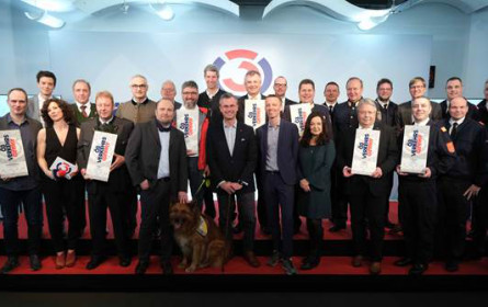 Ö3 ehrte in Wien die „Held/innen der Straße“