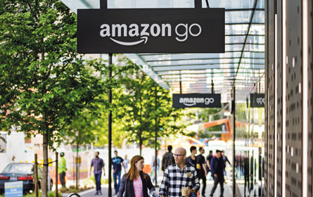 Amazon baut Ladenverkauf aus