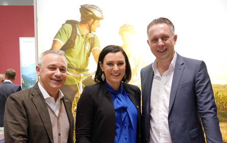 ITB Berlin: Kick-off der Rad-Kampagne „You like it? Bike it!“