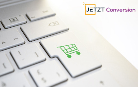 Die Konferenz "Jetzt Conversion" von 2. bis 3. April in Wien