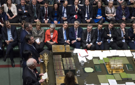 Brexit-Debatte auf Twitter weiterhin unter Manipulationsverdacht