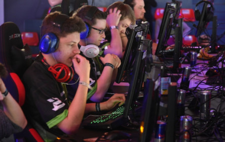 Electronic Sports Festival macht Donau Zentrum zu eSports-Mekka