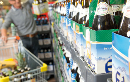 Beim Bier ist Österreich ein Mehrwegland