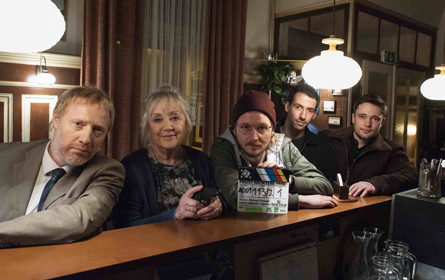 Puls 4-Projekt "Prost Mortem": Krimihumor ohne Bananenschale