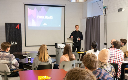 „Rückschläge bringen dich nicht um …