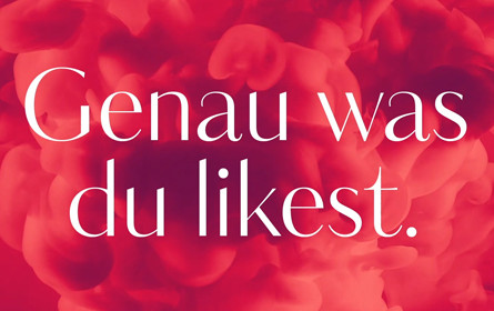 Neue Werbekampagne gestartet