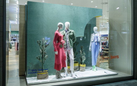 P&C Wien Kärntner Straße feierte Re-Opening