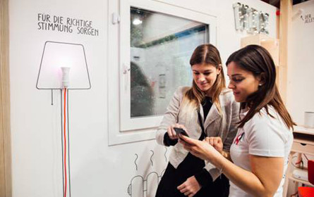 Stargate Group baut „Smart Home“ für A1