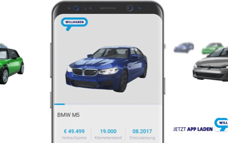 Neue TV-Kampagne: Niemand liebt Autos mehr als willhaben