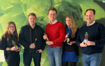 Egger Getränke holt Wunderknaben Wien für Social Media-Betreuung