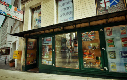 Brexit: britisches Spezialitätengeschäft Bobbys in Wien hat Vorräte