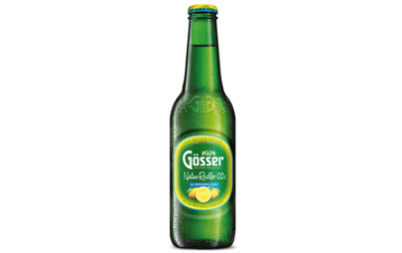 Neue Optik bei bewährtem Gösser-Biergenuss