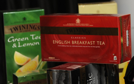 Für Twinings-Teetrinker gibt es kein Brexit-Problem
