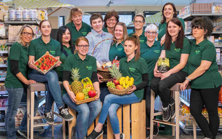 Adeg Mäder eröffnet neu