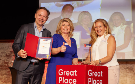 Almdudler zum vierten Mal in Folge ausgezeichnet