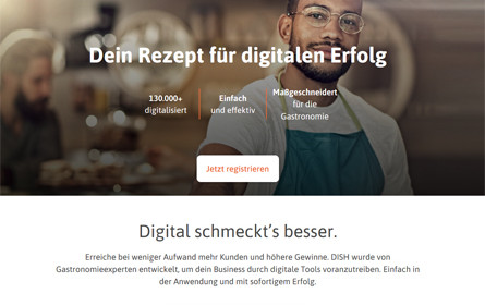 Metro Österreich launcht neue Gastro-Plattform Dish