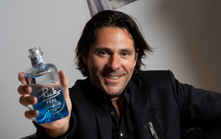 Gold und zweimal Silber für Rick-Gin