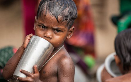 Metro und One Drop starten großes Hilfsprojekt in Indien