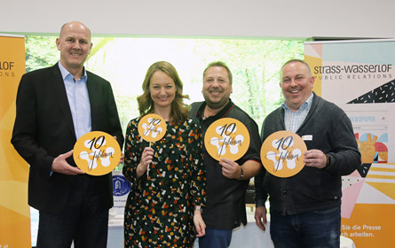 „PR mit Emotion“: 10 Jahre Strass-Wasserlof Public Relations