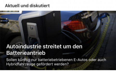 LinkedIn führt neues Nachrichtenformat ein