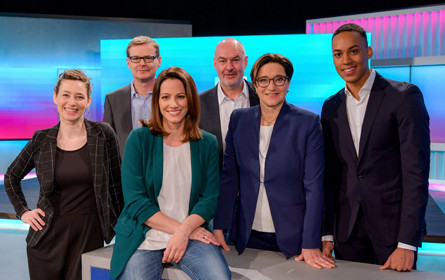 ORF eins startet mit „Magazin 1“ und „ZiB 18“ im Vorabend