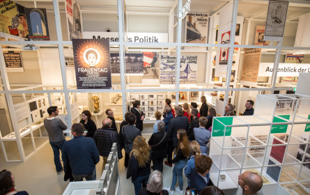 APA-PictureDesk-Event im Haus der Geschichte Österreich