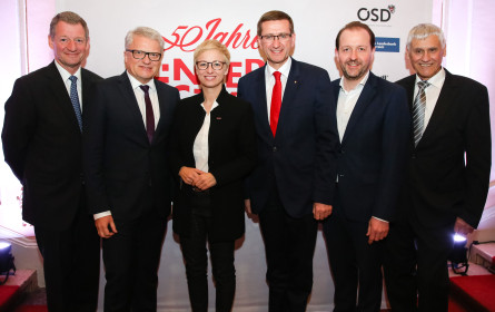 400 Unternehmen, eine Vision: 50 Jahre Linzer City Ring