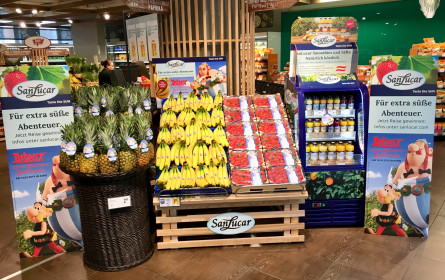 San Lucar bringt das Geheimnis des Zaubertranks