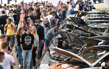 Tuning World Bodensee erfindet sich neu