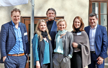 Verhaltensökonomie trifft Digitalisierung: Kick-off-Events in der „Heumühle"