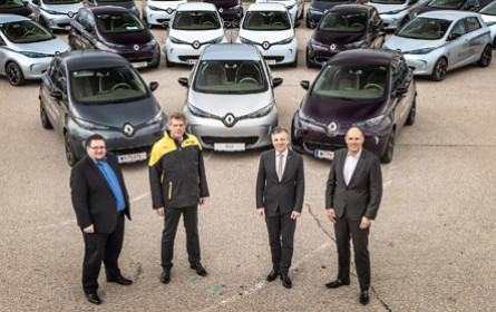 ÖAMTC und Renault machen gemeinsame Sache