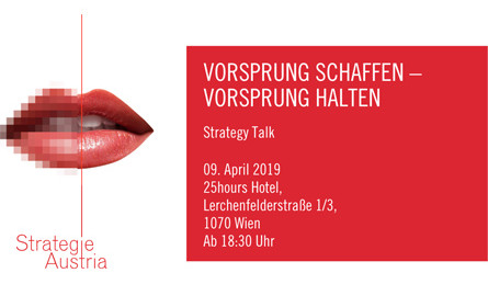 Vorsprung schaffen & Vorsprung halten