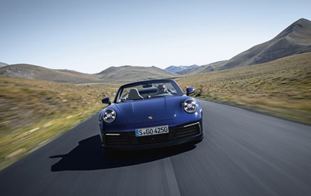 Zuwächse für Porsche