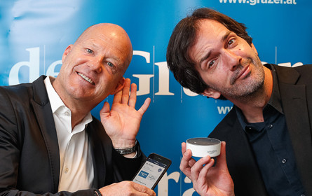 „der Grazer” launcht Amazon Echo Skill