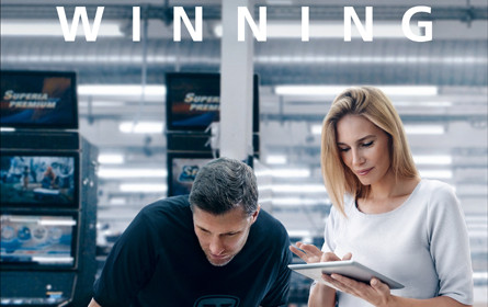 KTHE launcht "Winning together" Kampagne