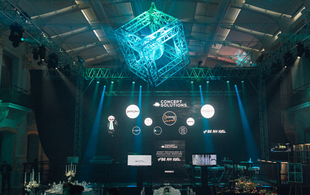 Concept Solutions Open Day: Get-together "Be an Igel"