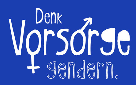 Kampagne: „Vorsorgelücken schließen sich nicht von selbst“