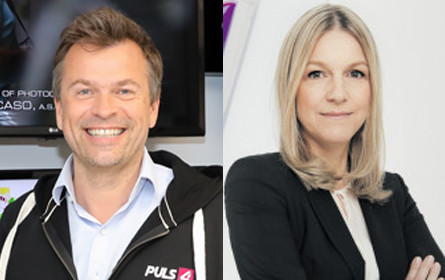 Zusammenarbeit zweier TV-Unternehmen beim Digitalfestival