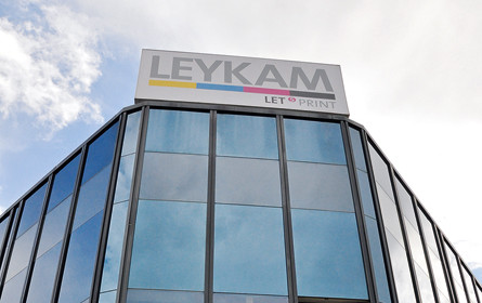 Leykam Druck mit neuem Namen