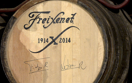 Übernahme pusht Umsatz bei Sektfirma Henkell Freixenet