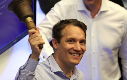 Rocket Internet will 2019 mehr Unternehmen gründen